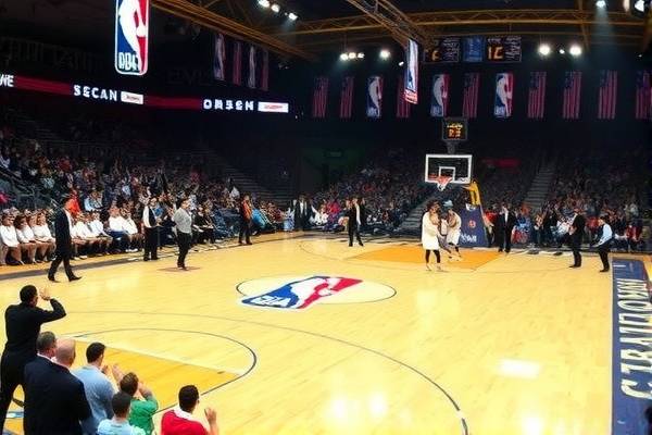 NBA录像，极速体育的绝佳体验