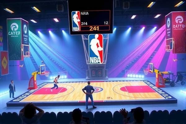 NBA录像网网24，篮球迷的宝藏之地